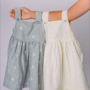 NEW Baby Sunflower Dress